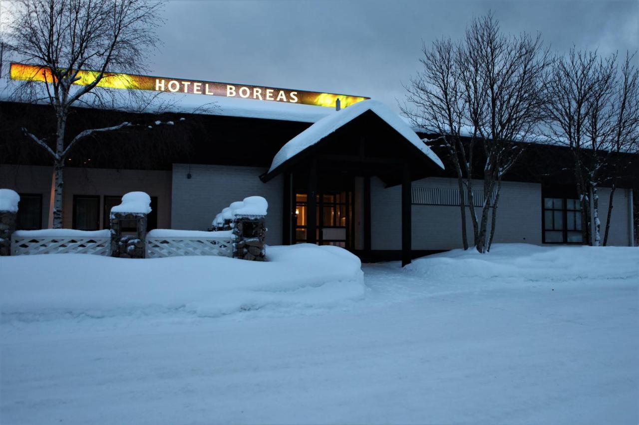 Hotel Boreas Rovaniemi Exterior photo