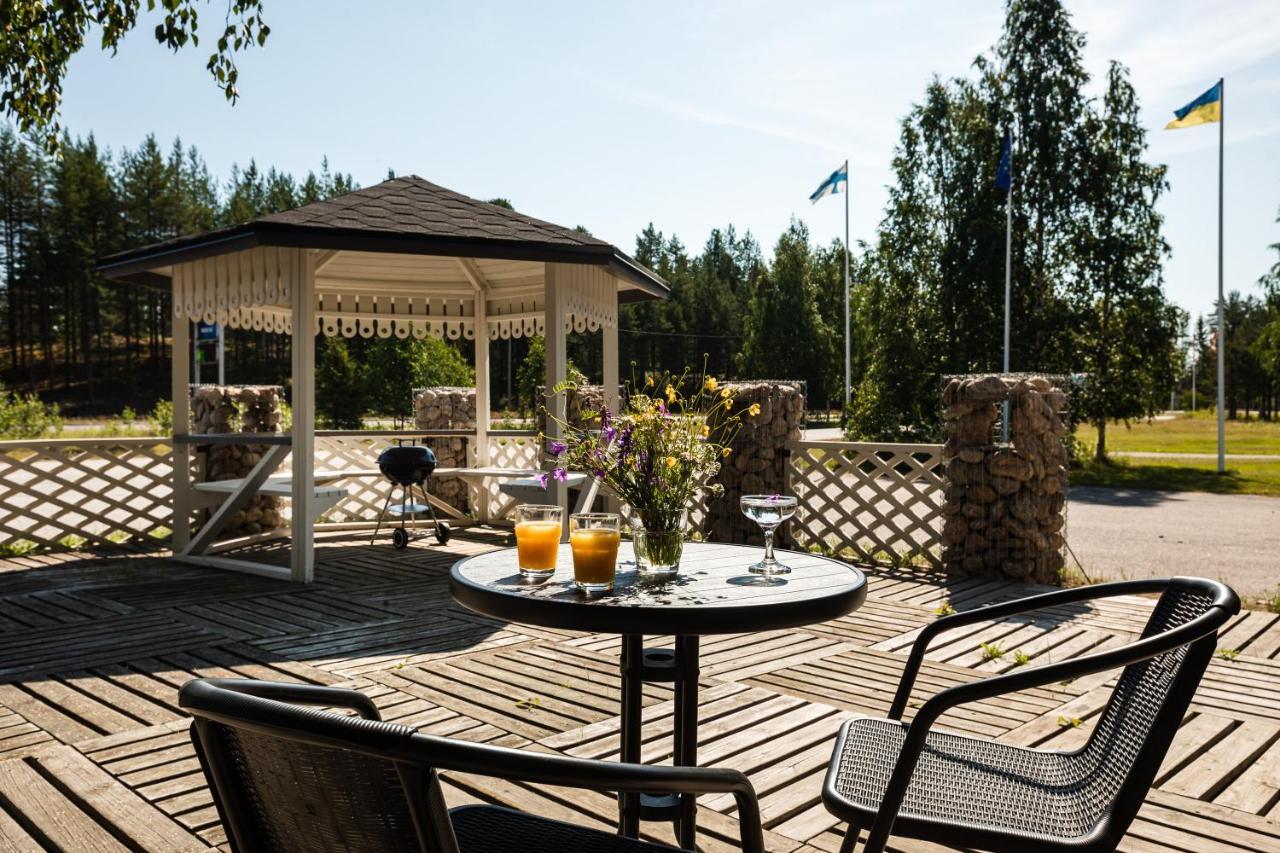 Hotel Boreas Rovaniemi Exterior photo