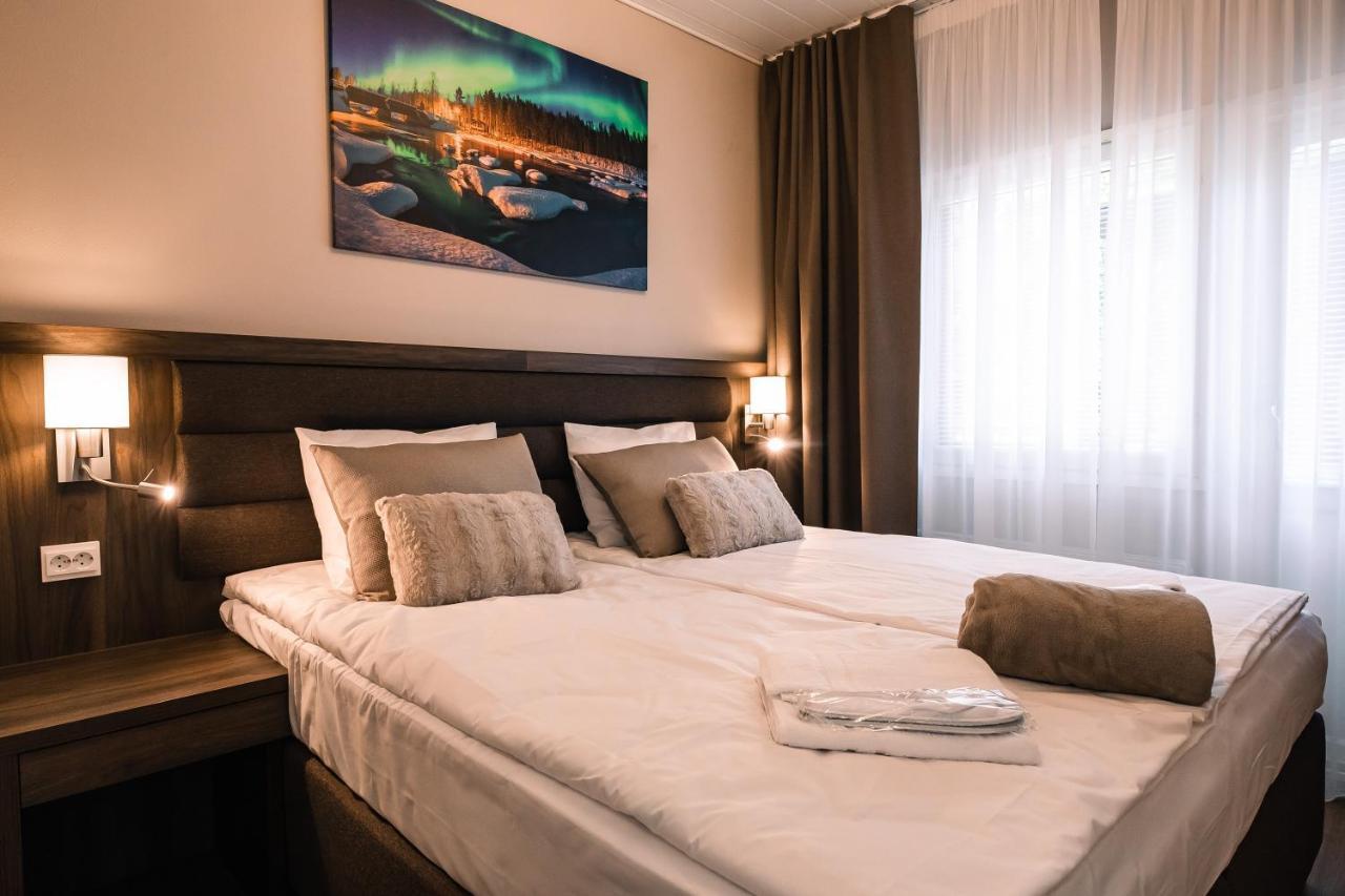 Hotel Boreas Rovaniemi Exterior photo