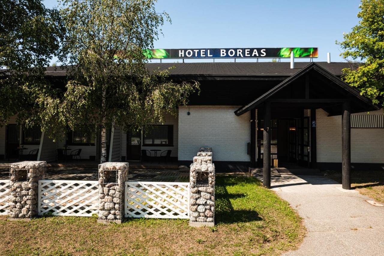 Hotel Boreas Rovaniemi Exterior photo