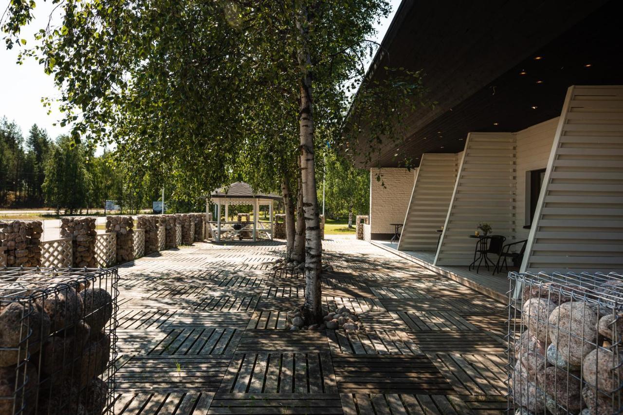 Hotel Boreas Rovaniemi Exterior photo