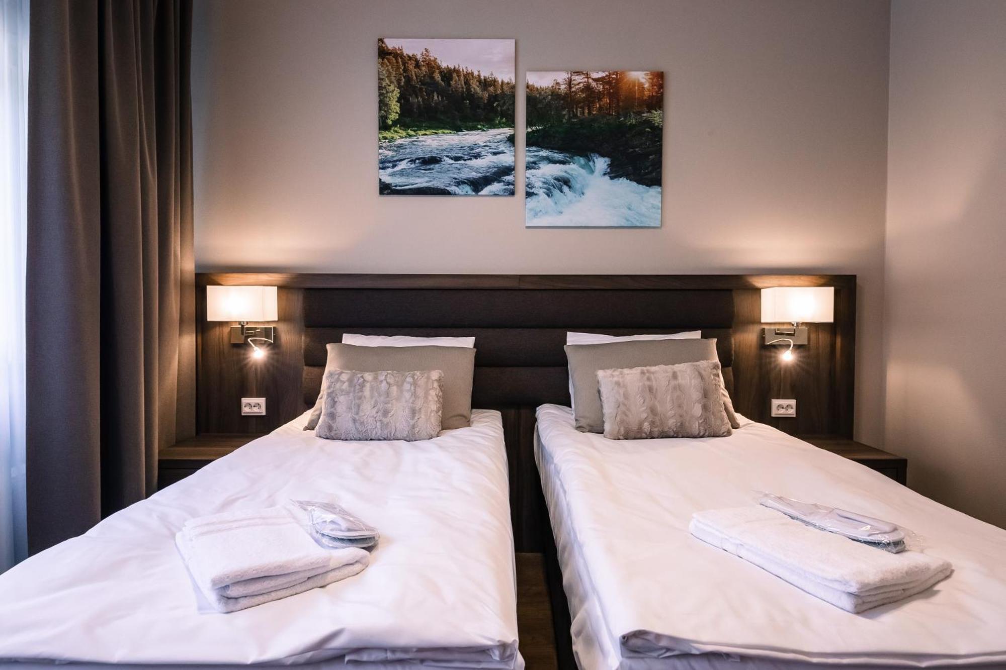 Hotel Boreas Rovaniemi Room photo