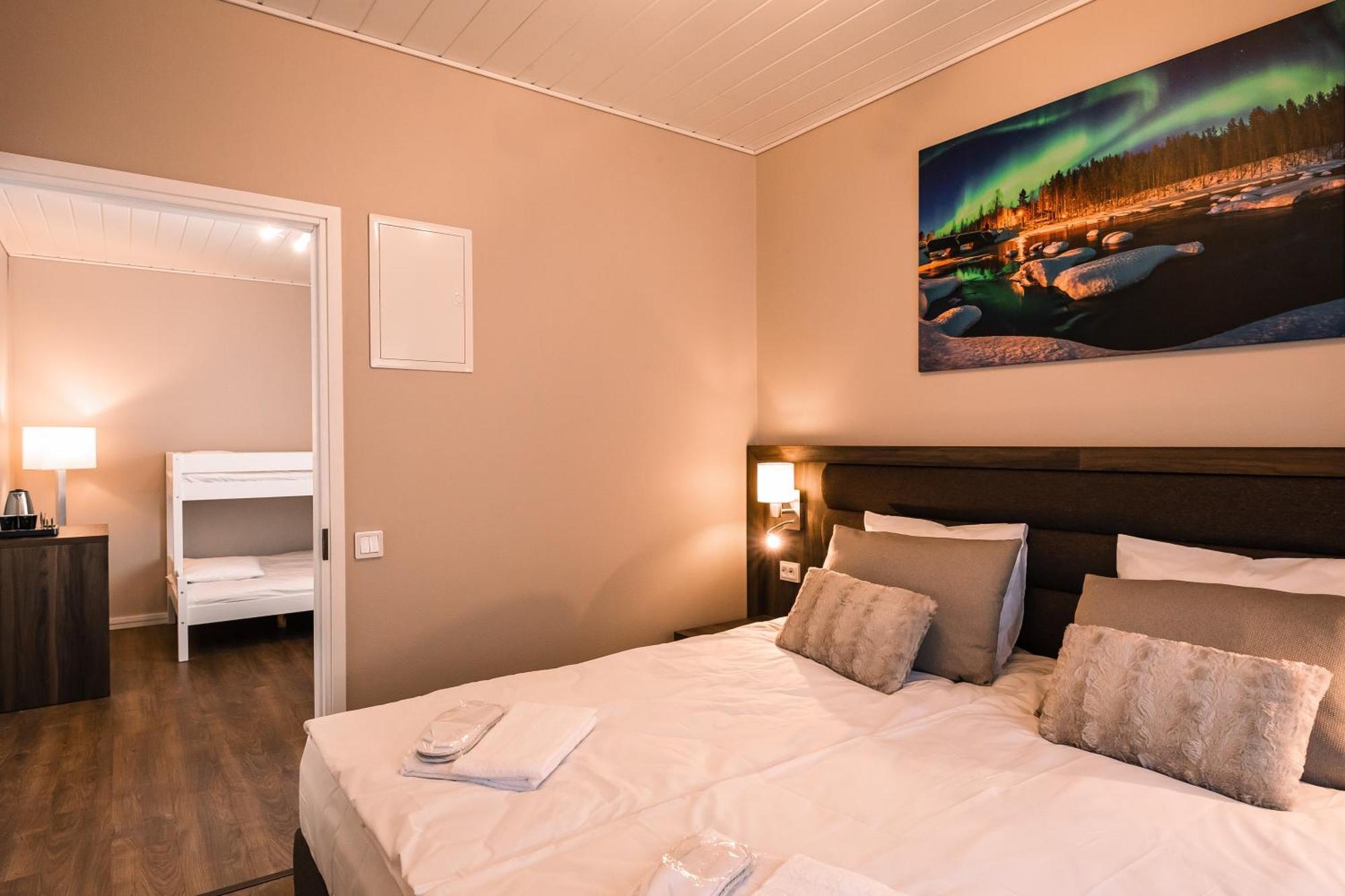 Hotel Boreas Rovaniemi Room photo
