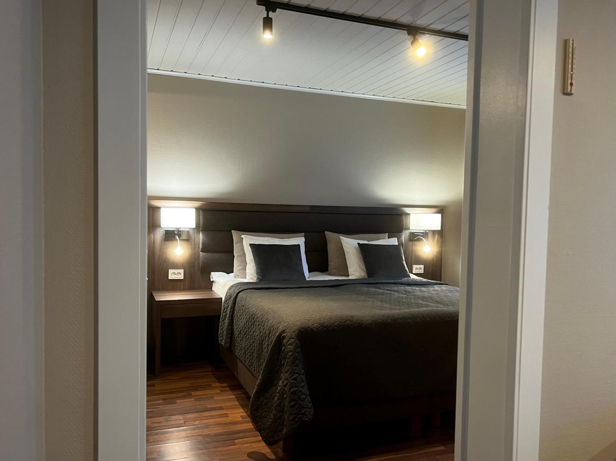 Hotel Boreas Rovaniemi Room photo