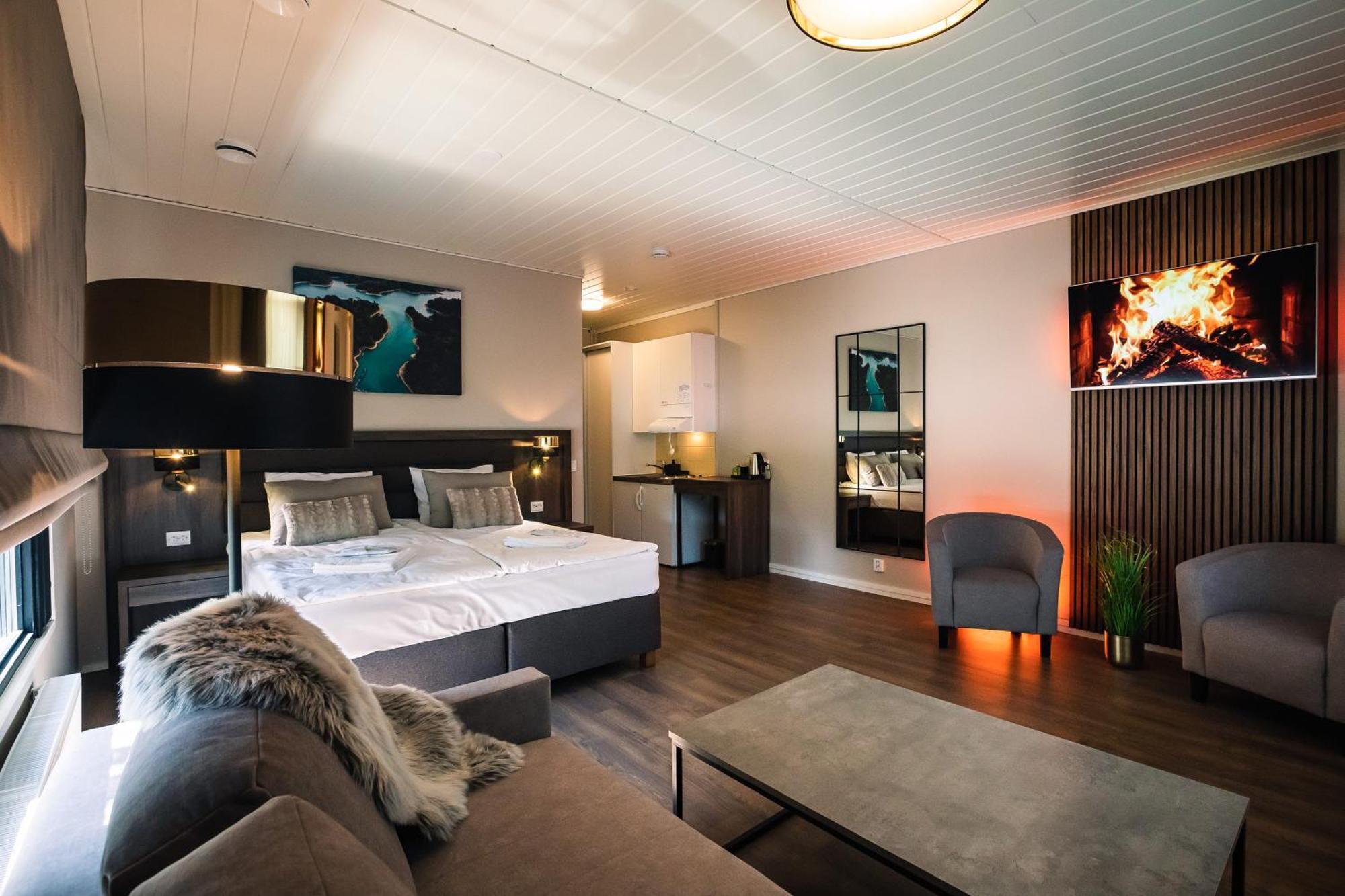 Hotel Boreas Rovaniemi Exterior photo