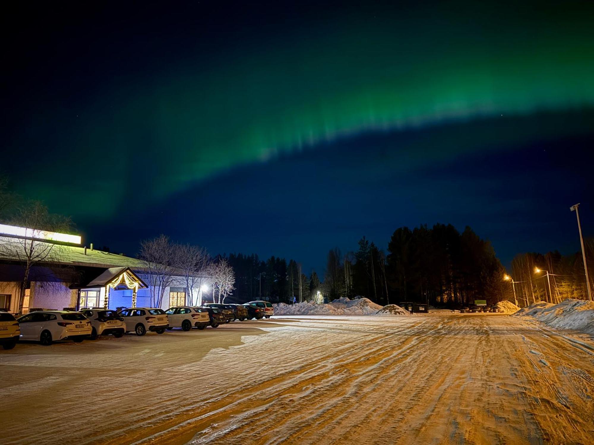 Hotel Boreas Rovaniemi Exterior photo
